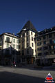 Grand Hotel Des Alpes январь 2010 года 