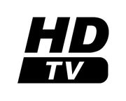Логотип HDTV