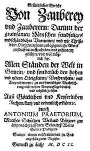  Вторая часть «Основательного доклада», 1602