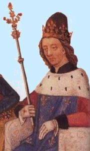 Филипп V, король Франции