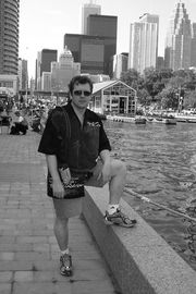 Джордж Грие, Toronto 2004