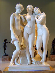 Три грации (1831)