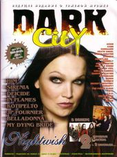 Обложка журнала Dark City за июнь 2004