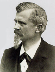 Вильгельм Майбах, около 1900 г.