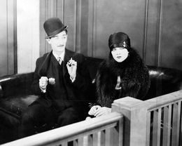 «Берегись женатых мужчин» (1928)