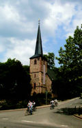 Евангельская церковь в Лауденбах