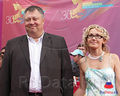 Сергей Степанченко с женой