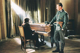 Кадр из фильма Поланского «Пианист» (2002).