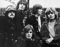 «Pink Floyd» в 1968 году