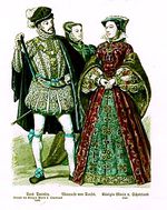 Мария Стюарт и Генрих, лорд Дарнли