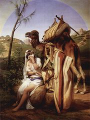 Иуда и Тамар (1840)