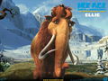 Кадр из мультфильма «Ледниковый период 3: Эра динозавров»