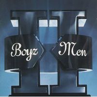 Обложка альбома «II» (Boyz II Men, 2006)
