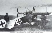 Fokker Dr.I фон Рихтгофена, 1918 