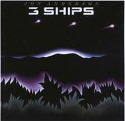 Обложка альбома «3 Ships» (1985)