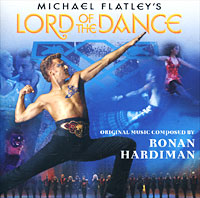 Обложка альбома ««s Lord Of The Dance. Original Music Composed By Ronan Hardiman» (Michael Flatley, 1996)