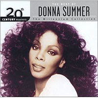 Обложка альбома «20th Century Masters. The Millennium Collection. The Best Of Donna Summer» (Donna Summer, 2006)