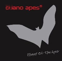 Обложка альбома «The Best Of — The Planet Of The Apes» (Guano Apes, 2005)