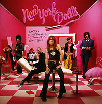 Обложка альбома «One Day It Will Please Us To Remember Even This» (New York Dolls, 2006)