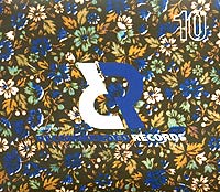 Обложка альбома «Recommended Records 10. Special Radio Media Project» (2004)