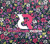 Обложка альбома «Recommended Records 11. Special Radio Media Project» (2004)