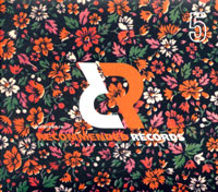 Обложка альбома «Recommended Records 5. Special Radio Media Project» (2004)