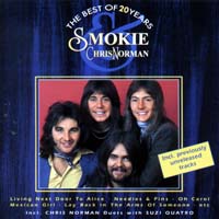 Обложка альбома «Smokie & Chris Norman. The Best of 20 Years» (1995)