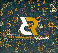 Обложка альбома «Recommended Records 2. Special Radio Media Project» (2003)