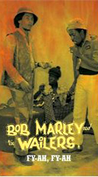 Обложка альбома «BOB MARLEY & THE WAILERS. JAD 3CD BUDGET SLIPCASE — SET 1» (Bob Marley, The Wailers, 2006)