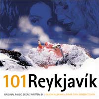 Обложка альбома «Damon Albarn And Einar Orn Benediktsson. 101 Reykjavik — Ost» (Damon And Einar Orn Benediktsson Albarn, ????)