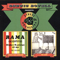 Обложка альбома «, 4th Street Orchestra. Scientific, Higher Ranking Dubb / Yuh Learn!» (Dennis Bovell, 2006)