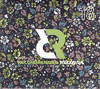 Обложка альбома «Recommended Records 18. Special Radio Media Project» (2005)