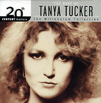 Обложка альбома «The Best Of Tanya Tucker. 20th Century Masters. The Millennium Collection» (Tanya Tucker, 2000)