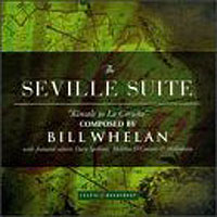 Обложка альбома «A Seville Suite. Kinsale To La Coruna» (Bill Whelan, 2006)