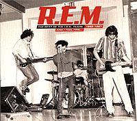 Обложка альбома «R.E.M. And I Feel Fine.The Best Of The I.R.S. Years 1982-1987» (2006)