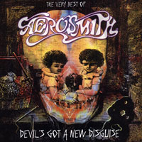 Обложка альбома «Devil's Got A New Disguise. The Very Best Of Aerosmith» (Aerosmith, 2006)