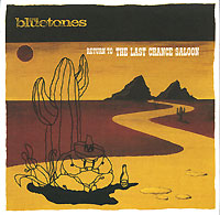Обложка альбома «Return To The Last Chance Saloon» (Bluetones, 1998)