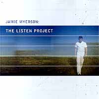 Обложка альбома «Jamie Myerson. The Listen Project» (1998)