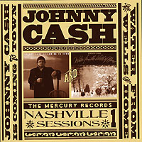 Обложка альбома «Johnny Cash Is Coming To Town & Water From The Wells Of Home» (Johnny Cash, 2006)