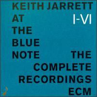 Обложка альбома «At The Blue Note. The Complete Recordings» (Keith Jarrett, 2006)