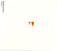 Обложка альбома «Please / Futher Listening 1984-1986» (Pet Shop Boys, 2001)