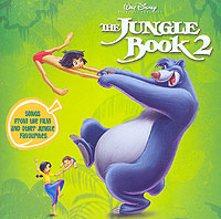 Обложка альбома «The Jungle Book 2. Songs From The Film And Other Jungle Favourites» (2006)