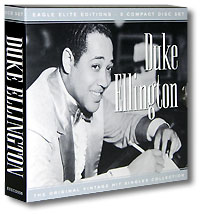 Обложка альбома «The Original Vintage Hit Singles Collection» (Duke Ellington, 2000)