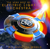Обложка альбома «All Over The World. The Very Best Of Electric Light Orchestra» (Electric Light Orchestra, 2005)
