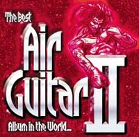 Обложка альбома «Best Air Guitar In The World Ever.. Vol. 2» (2003)
