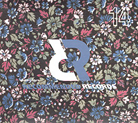 Обложка альбома «Recommended Records 14. Special Radio Media Project» (2004)