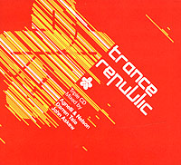Обложка альбома «Trance Republic. Triple CD Mixed By Agnelli & Nelson, Darren Tate, John Askew» (Agnelli & Nelson, Darren Tate, John Askew, 2005)