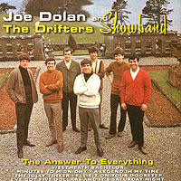 Обложка альбома «Joe Dolan And The Drifters Snowband. The Answer To Everything» (Joe Dolan, The Drifters Snowband, 2002)