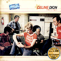 Обложка альбома «1 Fille & 4 Types» (Celine Dion, 2003)