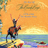 Обложка альбома «The Best Of The Brother Years 1970 — 1986» (The Beach Boys, 2000)